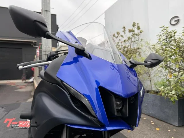 Yamaha YZF-R7 C 2022 — миниатюра 4