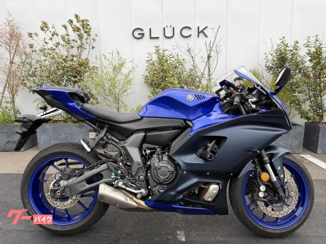 Yamaha YZF-R7 C 2022 — фото 1, купить с доставкой в Москву