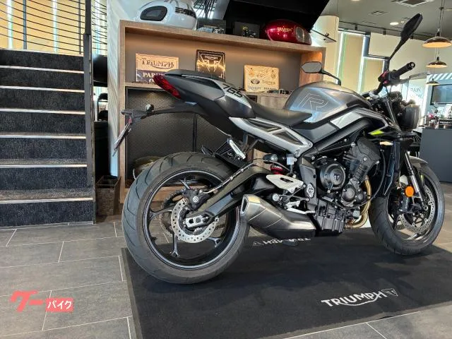 TRIUMPH 765R 2023 — миниатюра 3