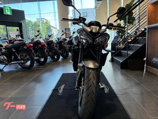 TRIUMPH 765R 2023 — миниатюра 4