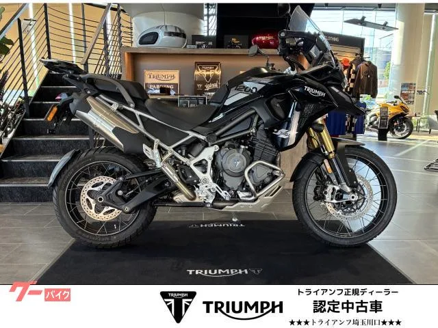 TRIUMPH 1200 PRO 2022 — фото 1, купить с доставкой в Москву