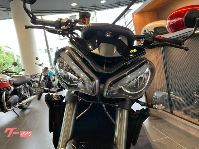 TRIUMPH 765RS 2025 — миниатюра 2