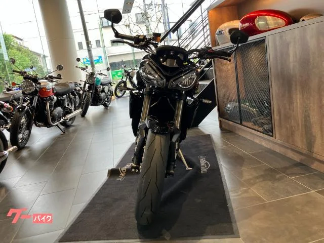 TRIUMPH 765RS 2025 — миниатюра 4