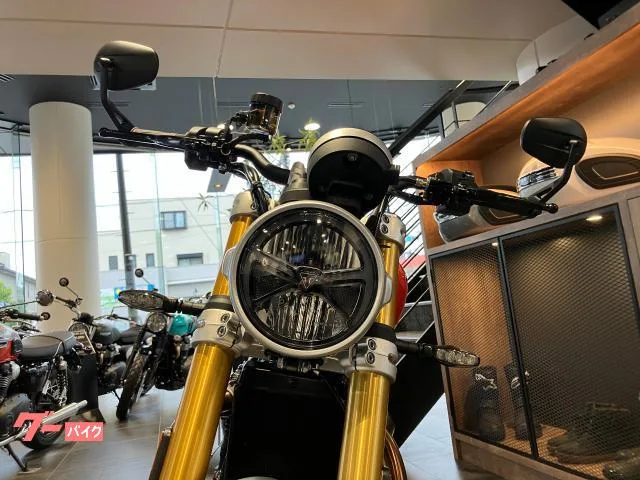 TRIUMPH 1200RS 2025 — миниатюра 2