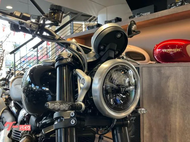TRIUMPH 1200X 2025 — миниатюра 2