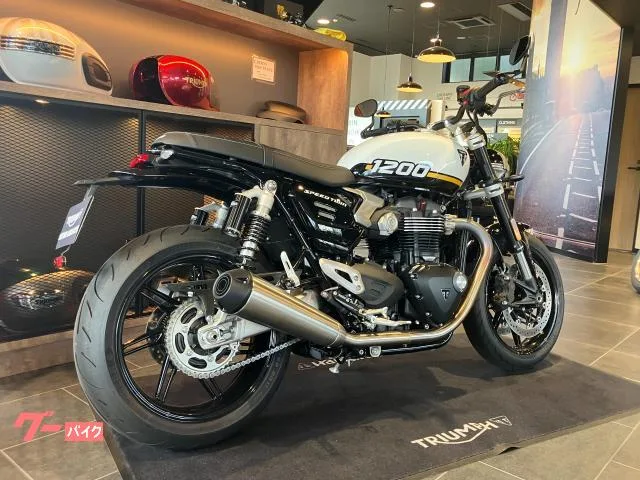 TRIUMPH 1200 2025 — миниатюра 3