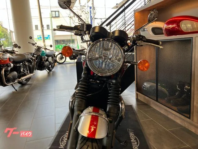 TRIUMPH T120Elvis Presley Limited Edition LED 2025 — миниатюра 2