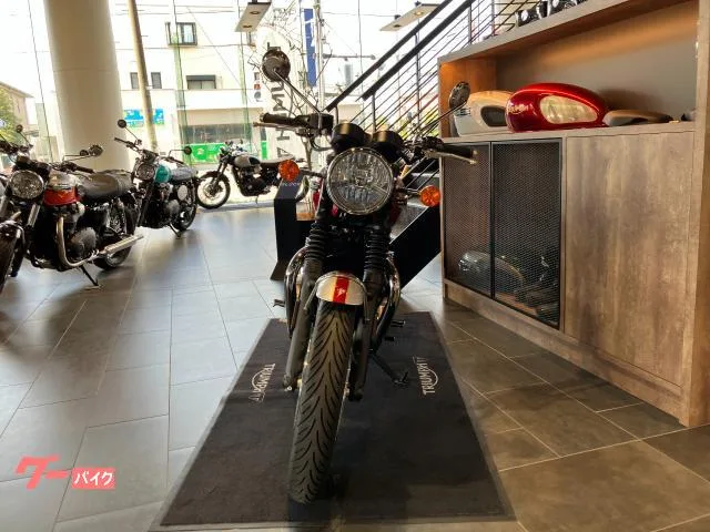 TRIUMPH T120Elvis Presley Limited Edition LED 2025 — миниатюра 4