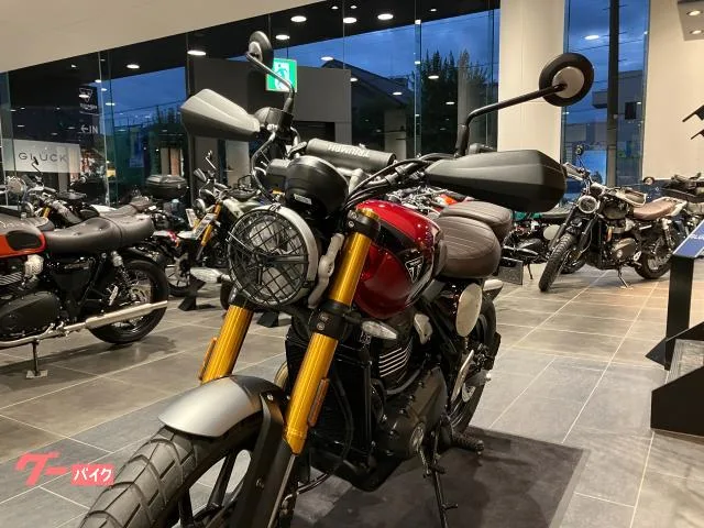 TRIUMPH 400X 2025 — миниатюра 2