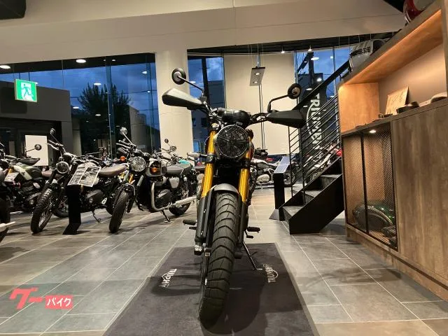 TRIUMPH 400X 2025 — миниатюра 4