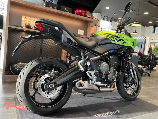 TRIUMPH 660 2025 — миниатюра 3