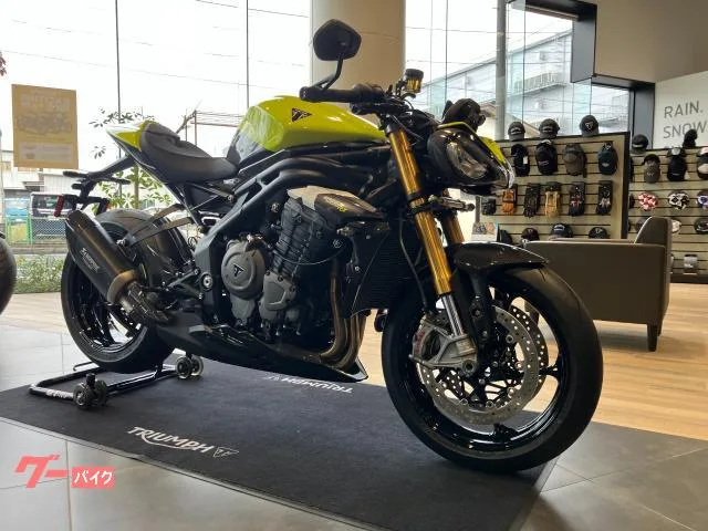 TRIUMPH 1200RX 2025 — миниатюра 3