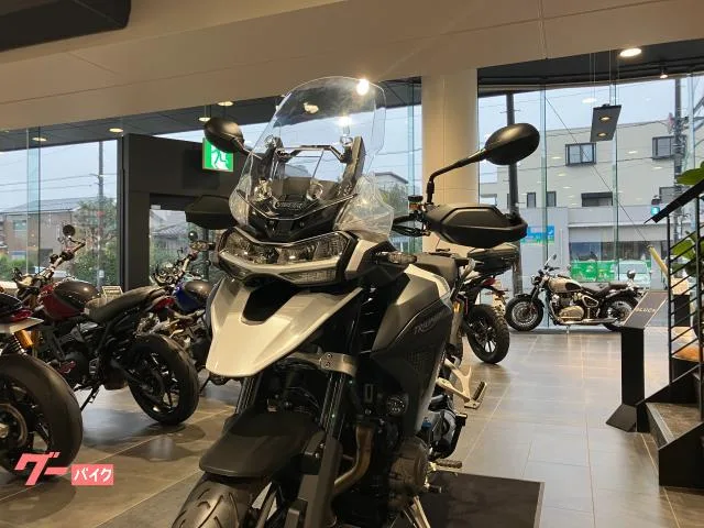 TRIUMPH 1200GT PRO 2025 — миниатюра 2