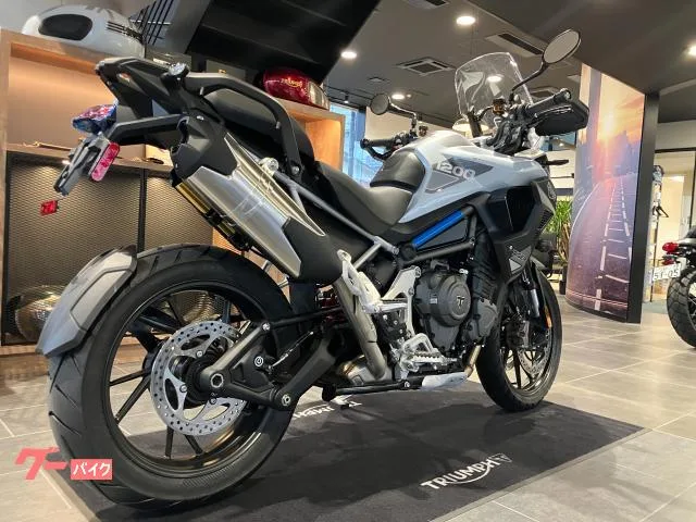 TRIUMPH 1200GT PRO 2025 — миниатюра 3
