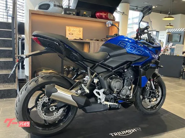 TRIUMPH 800 2025 — миниатюра 3
