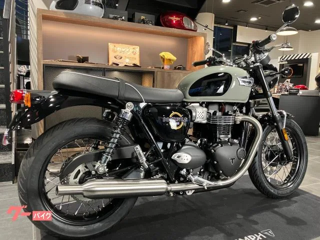 TRIUMPH T100 2026 2026 — миниатюра 3