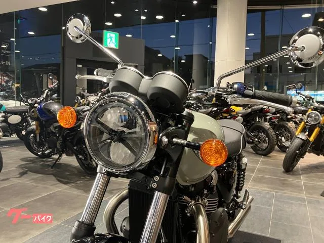 TRIUMPH T100 2026 2026 — миниатюра 5