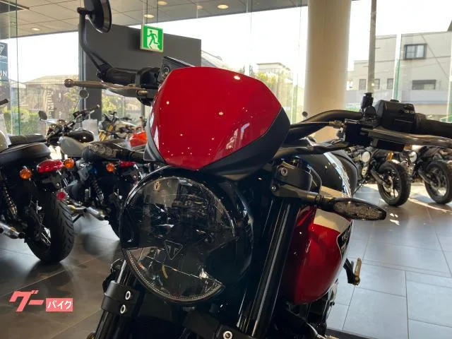 TRIUMPH 660 2025 — миниатюра 2
