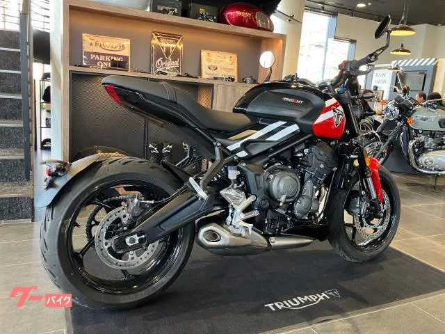 TRIUMPH 660 2025 — миниатюра 3