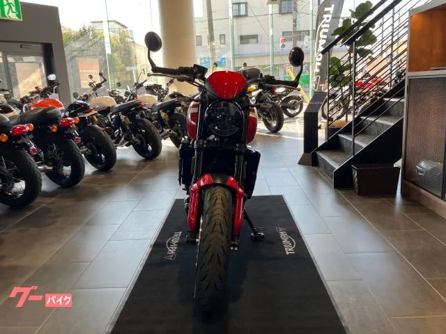TRIUMPH 660 2025 — миниатюра 4