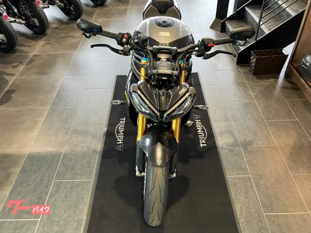 TRIUMPH 1200RS 2026 — миниатюра 2