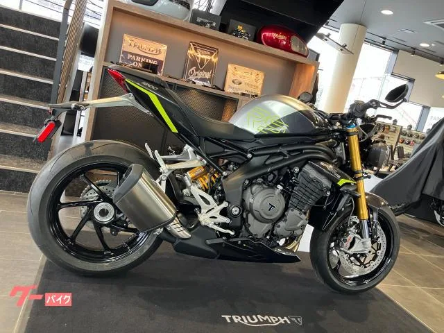 TRIUMPH 1200RS 2026 — миниатюра 3