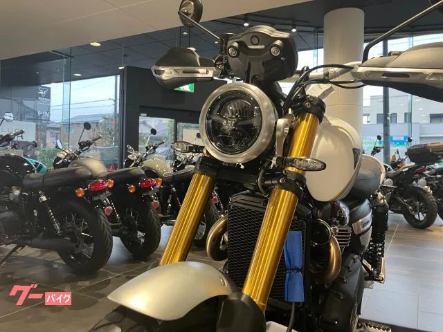 TRIUMPH 1200XE 2026 — миниатюра 2