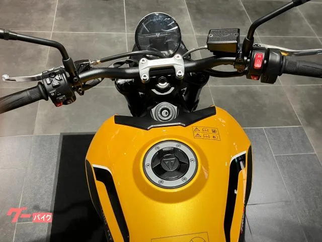 TRIUMPH 660 2026 — миниатюра 2