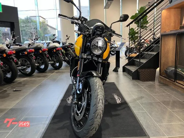 TRIUMPH 660 2026 — миниатюра 4
