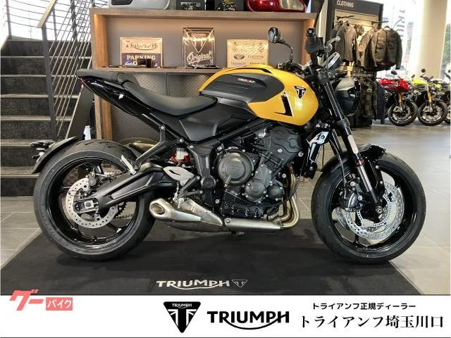 TRIUMPH 660 2026 — фото 1, купить с доставкой в Москву