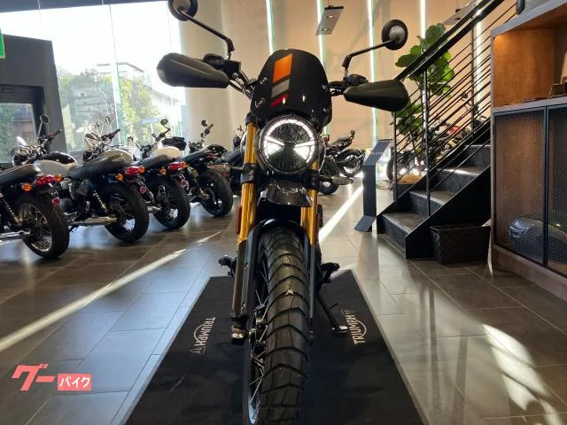 TRIUMPH 400XC// 2025 — миниатюра 2