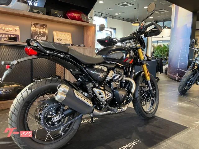TRIUMPH 400XC// 2025 — миниатюра 3