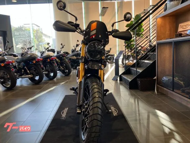 TRIUMPH 400XC// 2025 — миниатюра 4