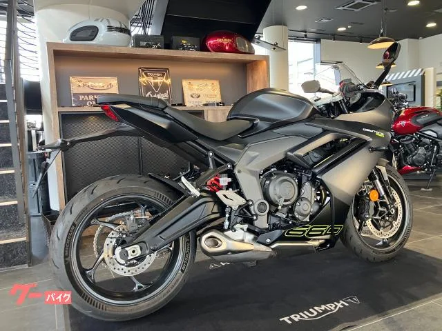 TRIUMPH 660 2025 — миниатюра 3