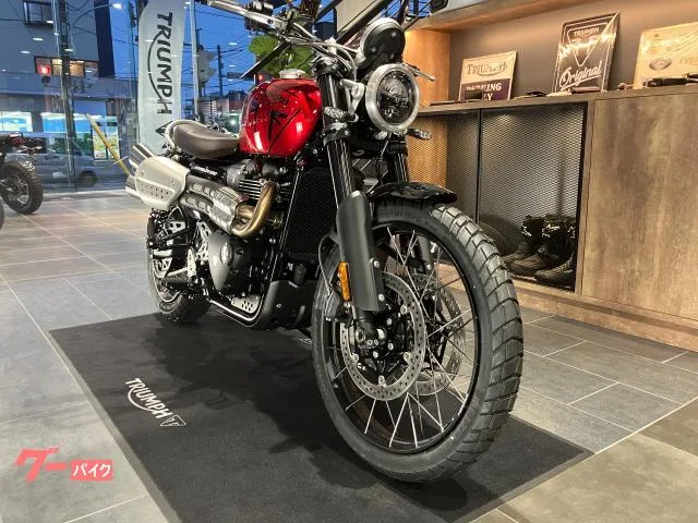 TRIUMPH 1200X 2026 — миниатюра 3