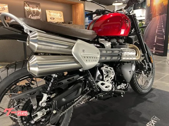 TRIUMPH 1200X 2026 — миниатюра 4