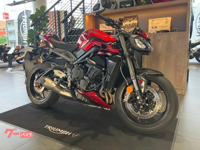 TRIUMPH 765RS 2024 — миниатюра 3