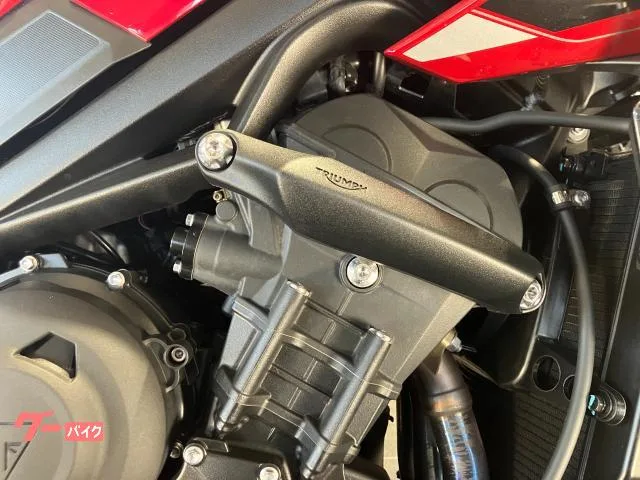TRIUMPH 765RS 2024 — миниатюра 4