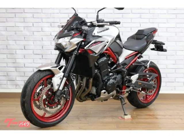 Kawasaki Z900 2022 — миниатюра 2