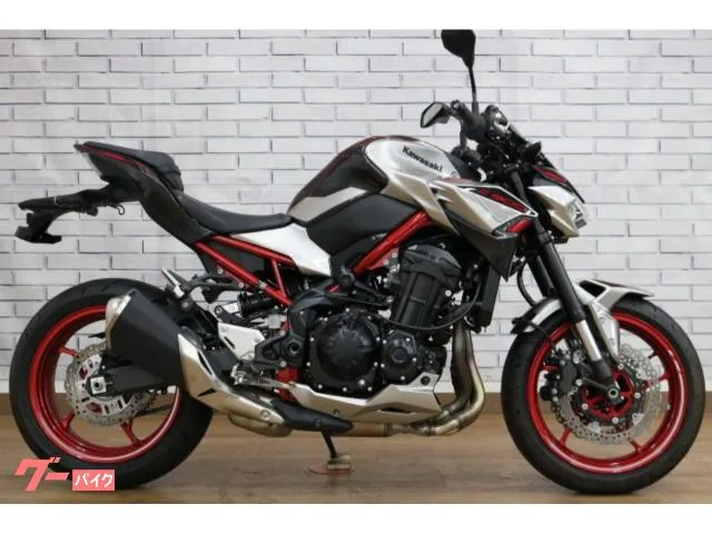 Kawasaki Z900 2022 — миниатюра 3