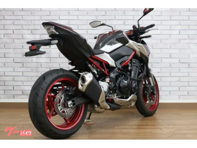 Kawasaki Z900 2022 — миниатюра 4