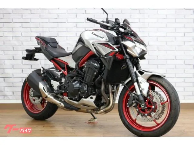 Kawasaki Z900 2022 — фото 1, купить с доставкой в Москву