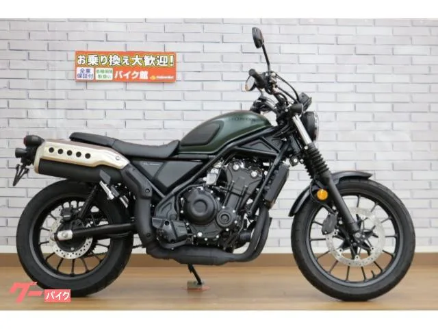 Honda CL500 USB 2023 — миниатюра 3