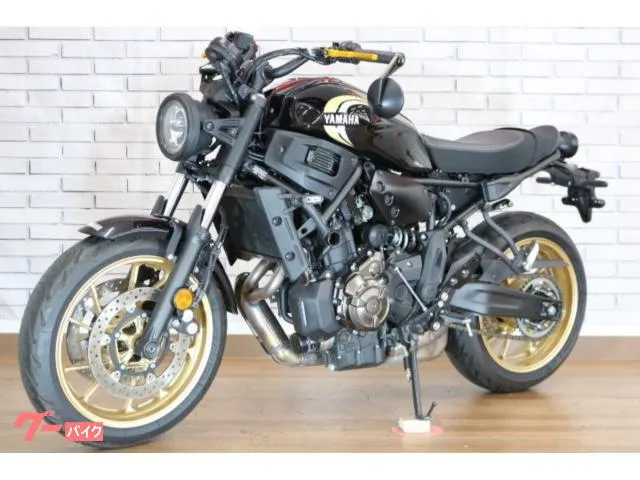 Yamaha XSR700 2022 — миниатюра 5