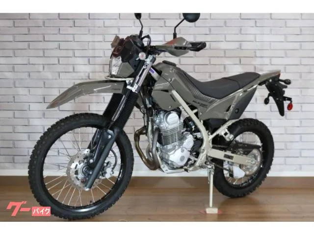 Kawasaki KLX230 2025 — миниатюра 2