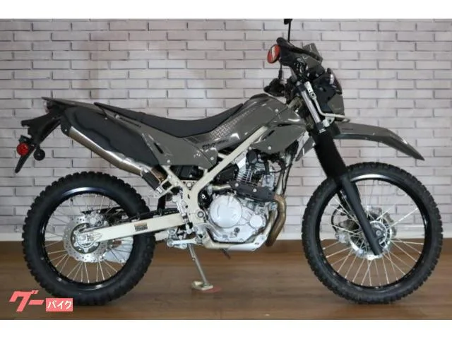 Kawasaki KLX230 2025 — миниатюра 3