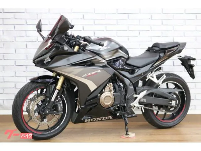 Honda CBR400R 2022 — миниатюра 5
