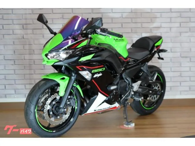 Kawasaki Ninja 650 2022 — миниатюра 2