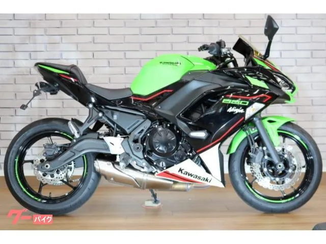 Kawasaki Ninja 650 2022 — миниатюра 3