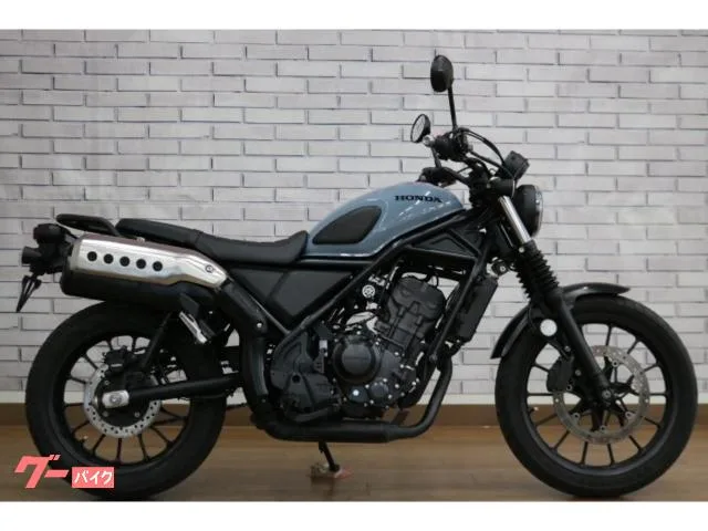 Honda CL250 2023 — миниатюра 3
